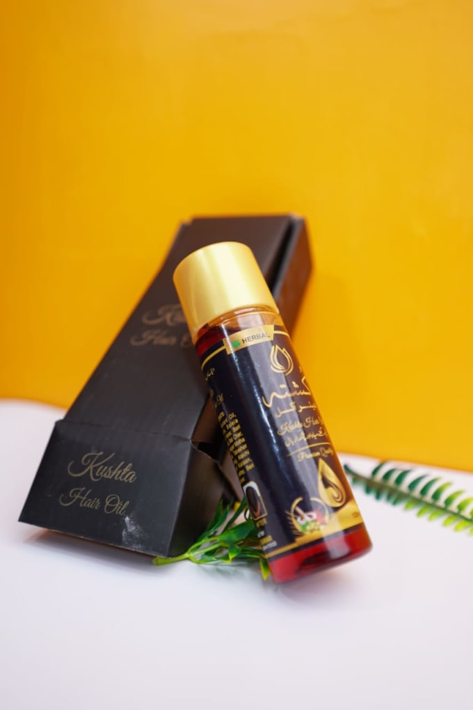 Today 50% OFF Original Kushta Hair Product